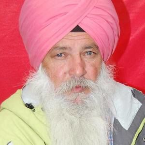 Meet your Posher, Joginder singhtoor